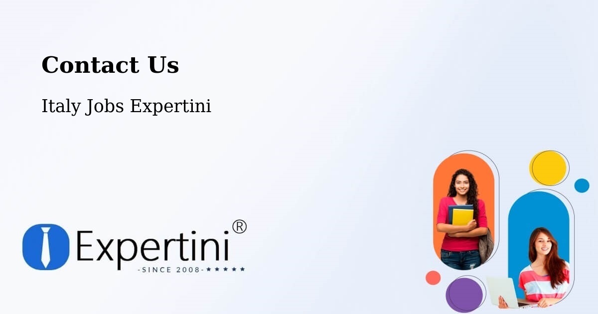 Contact Expertini – Vigonza - Italy Jobs Expertini