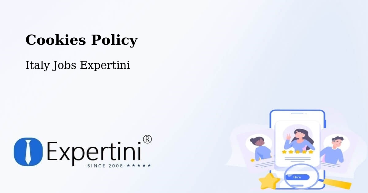 Cookie Policy – Vigonza - Italy Jobs Expertini