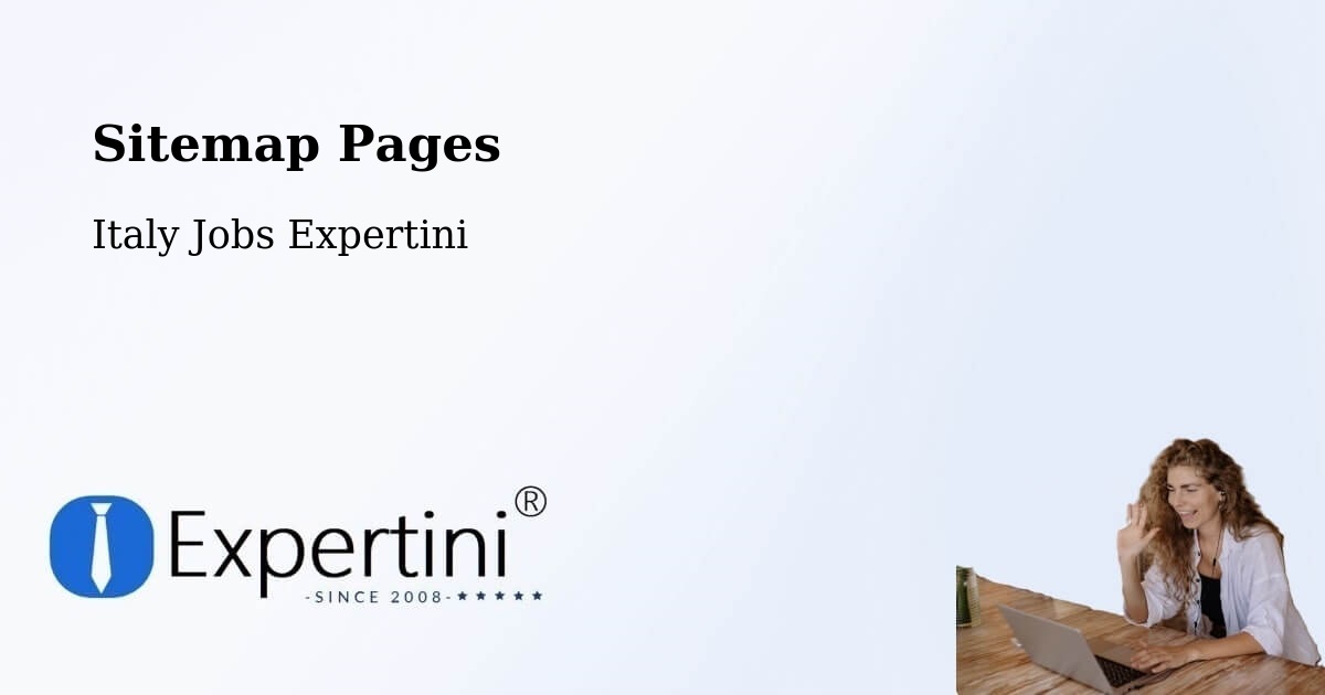Sitemap Pages - Vigonza - Italy Jobs Expertini