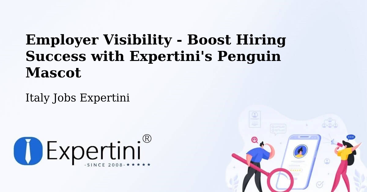 CV and Resume Visibility Optimization – Vigonza - Italy Jobs Expertini